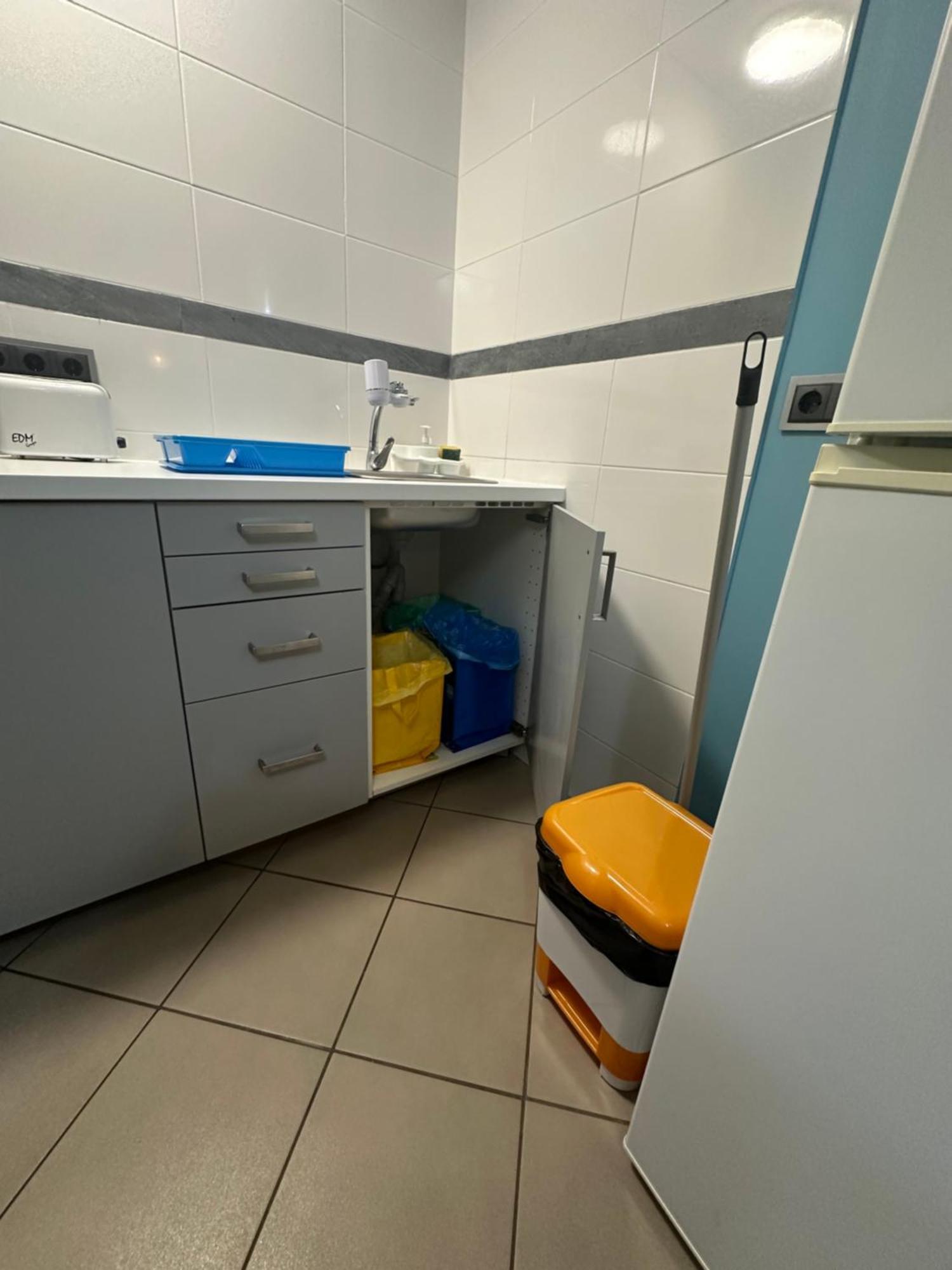 Apartamentos Basalto Madalena  Bagian luar foto
