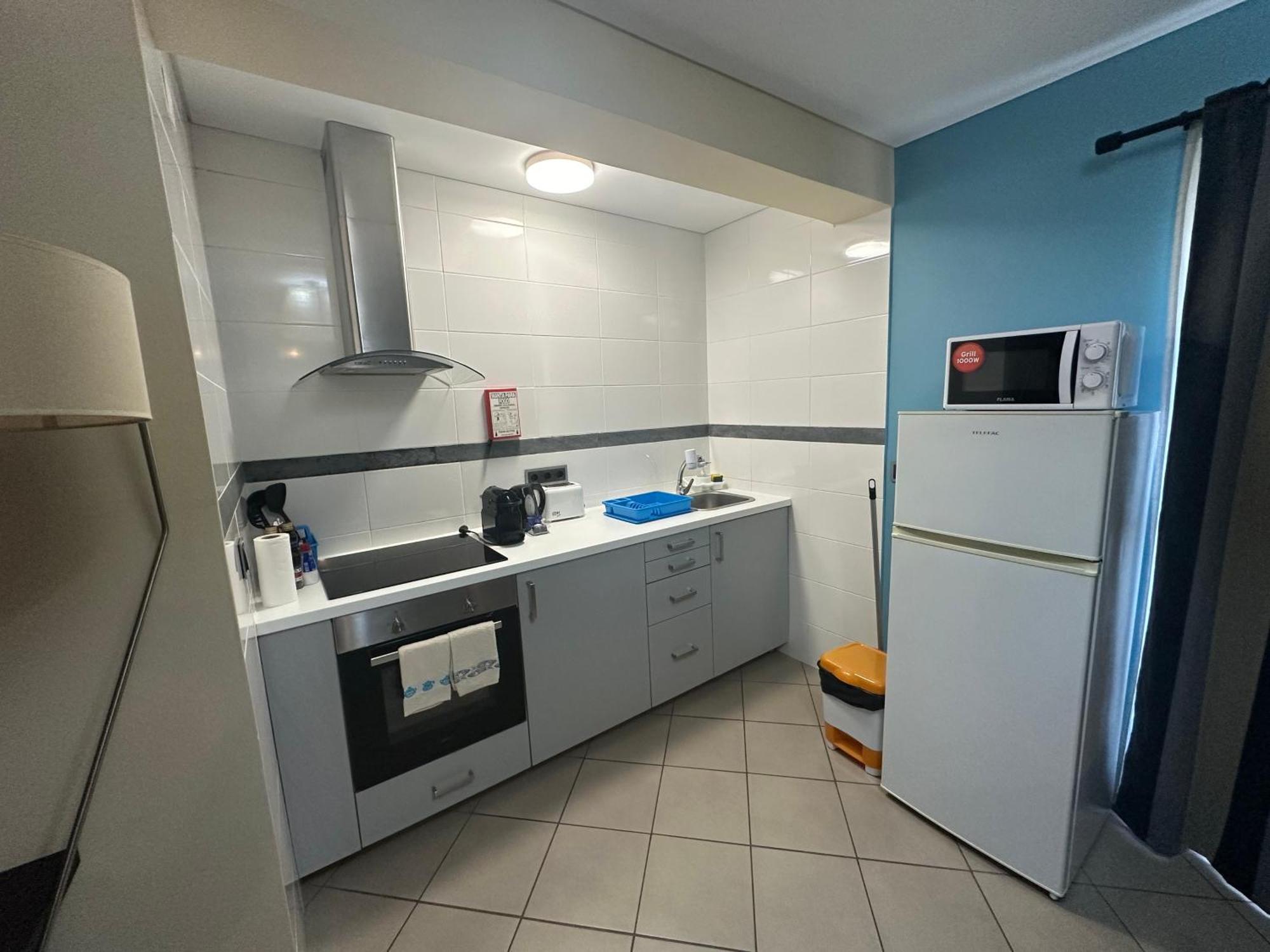 Apartamentos Basalto Madalena  Bagian luar foto