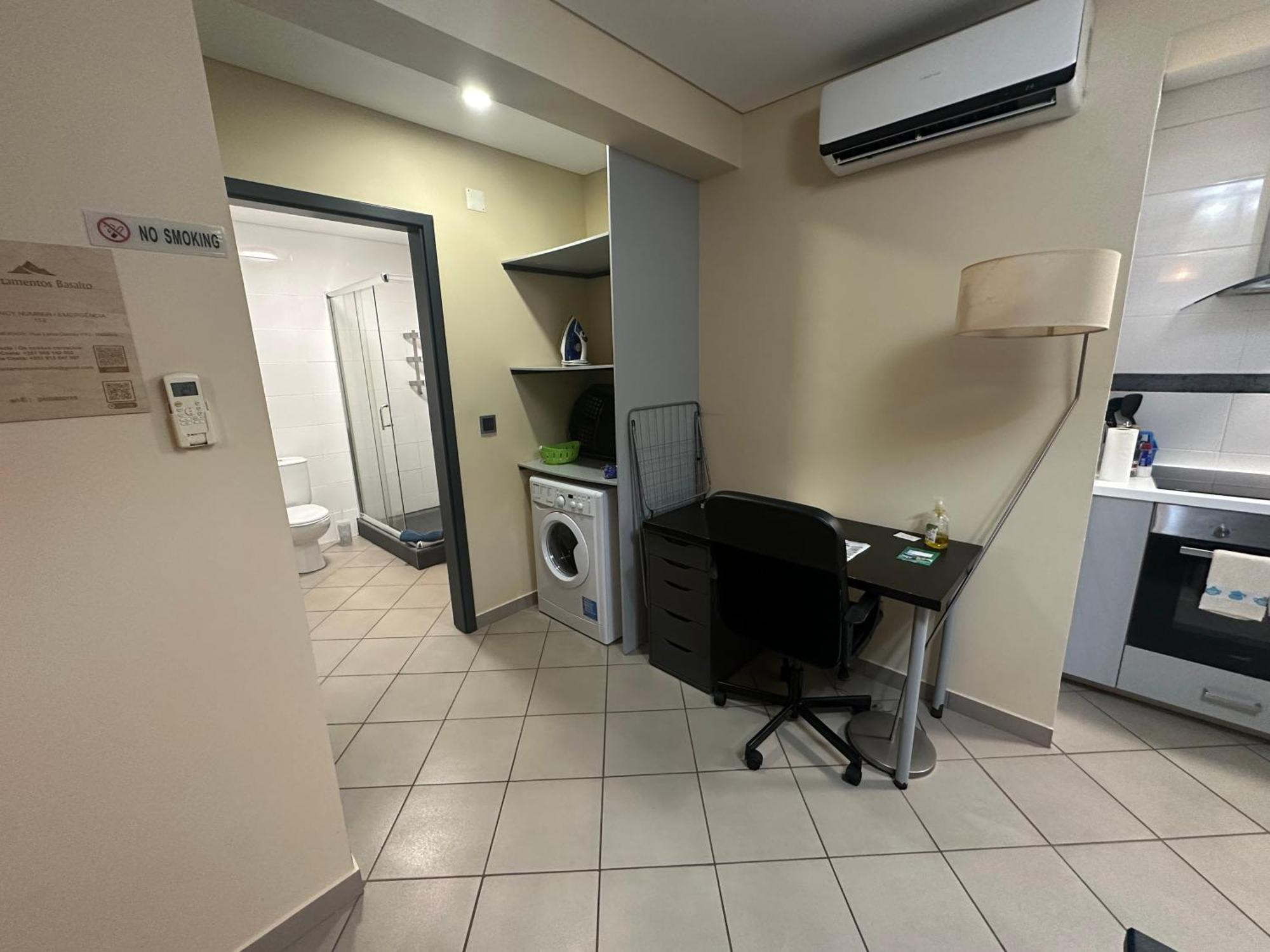 Apartamentos Basalto Madalena  Bagian luar foto