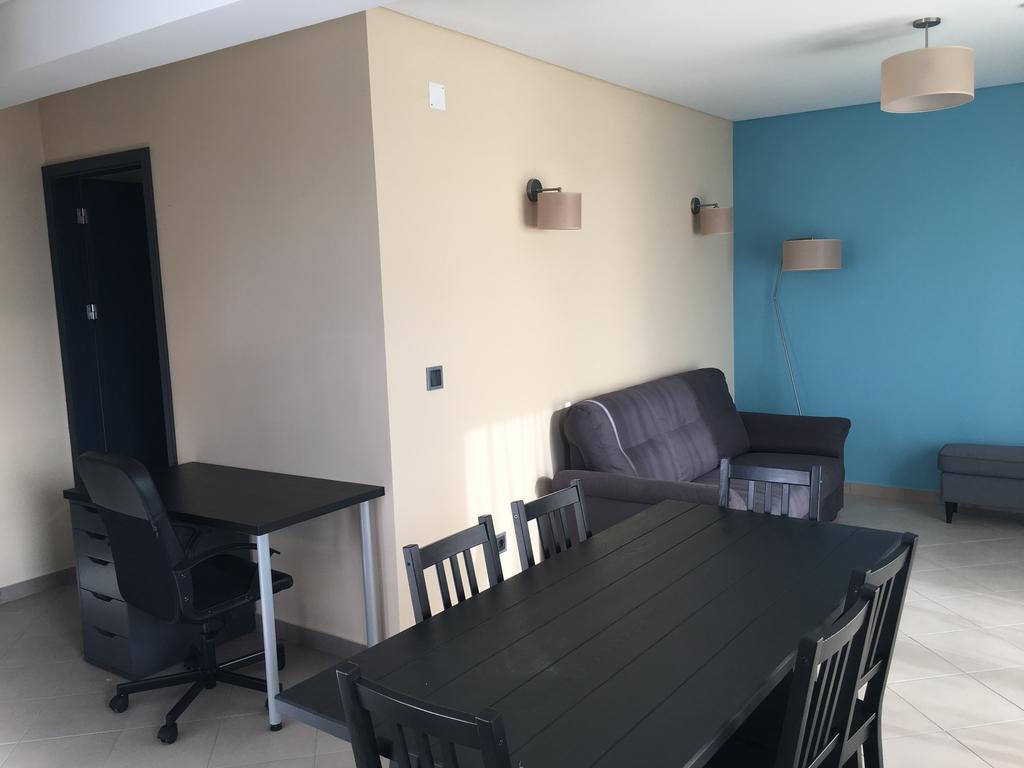 Apartamentos Basalto Madalena  Bagian luar foto