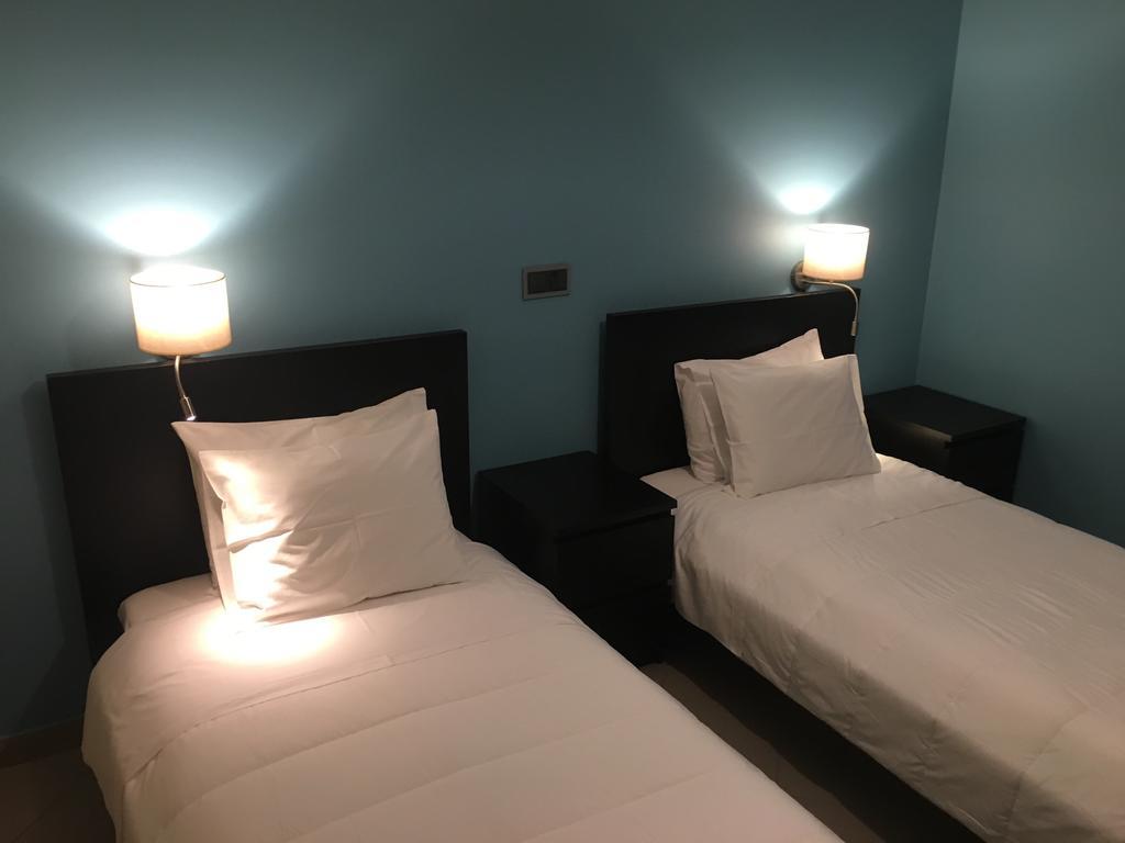 Apartamentos Basalto Madalena  Bagian luar foto
