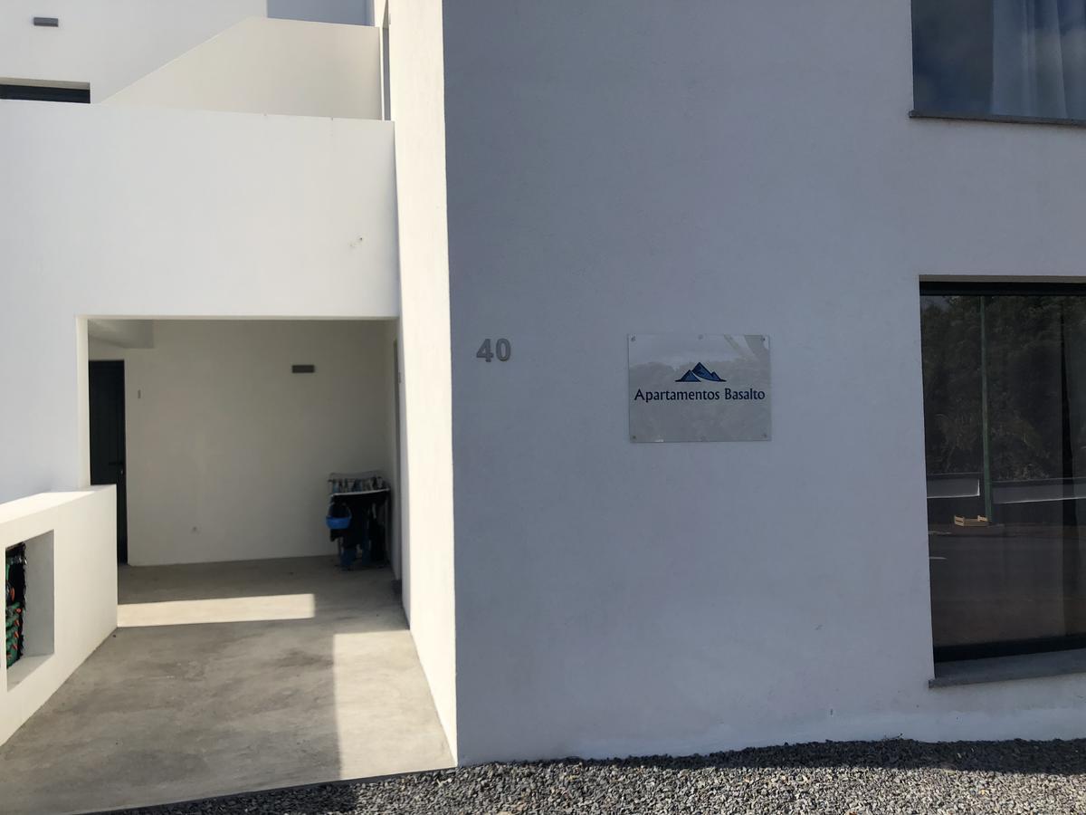 Apartamentos Basalto Madalena  Bagian luar foto
