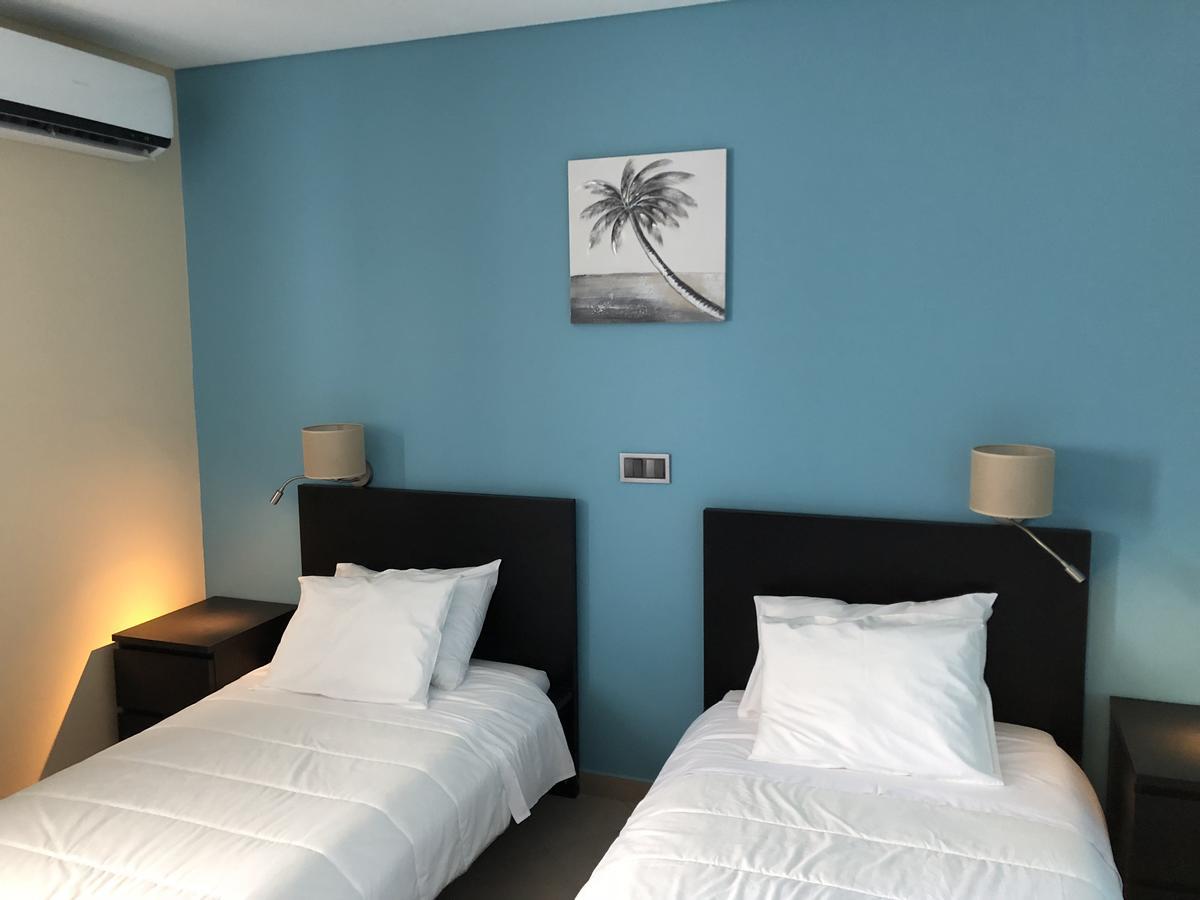 Apartamentos Basalto Madalena  Bagian luar foto