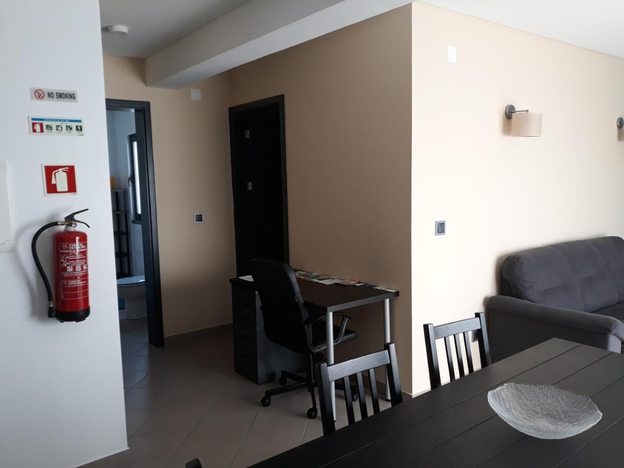 Apartamentos Basalto Madalena  Bagian luar foto