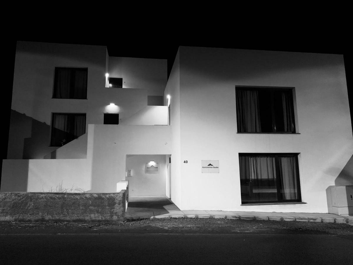 Apartamentos Basalto Madalena  Bagian luar foto